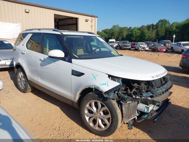 2018 LAND ROVER DISCOVERY - 1