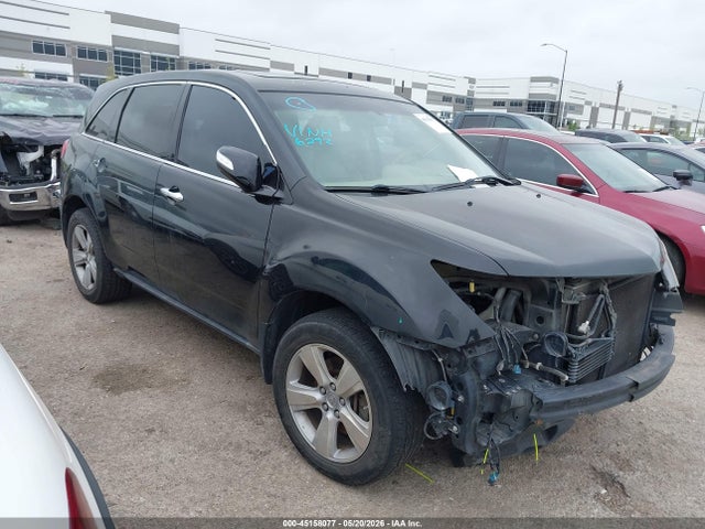 2010 ACURA MDX TECHNOLOGY - 1