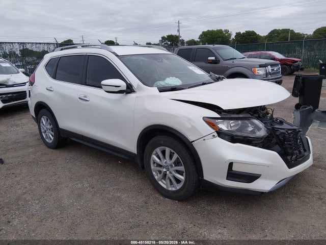 2019 NISSAN ROGUE SV - 1