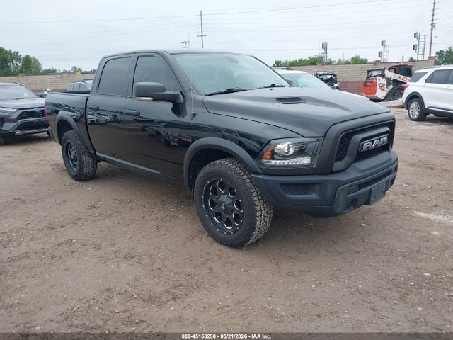 2021 RAM 1500 CLASSIC SLT - 1