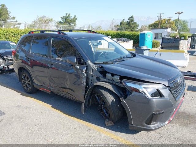 2023 SUBARU FORESTER SPORT - 1