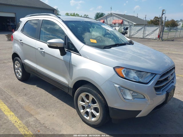 2019 FORD ECOSPORT SE - 1