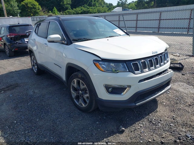 2020 JEEP COMPASS LIMITED FWD - 1