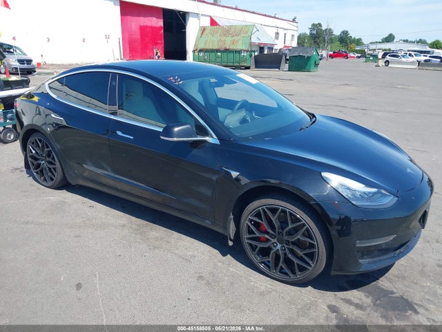 2020 TESLA MODEL 3 - 1