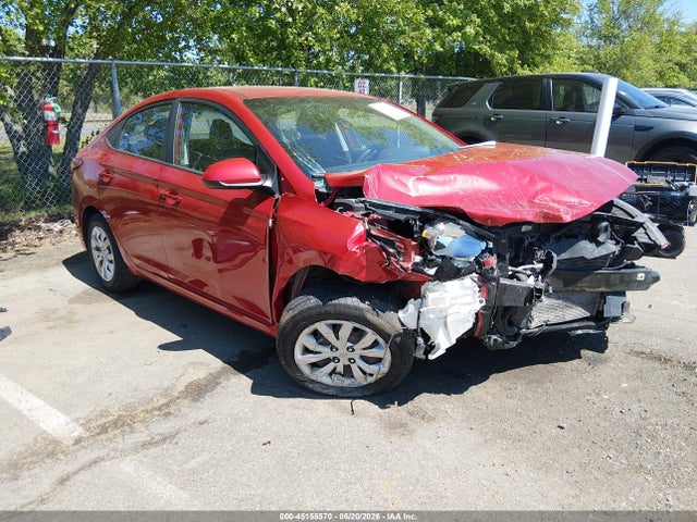 2018 HYUNDAI ACCENT SE - 1