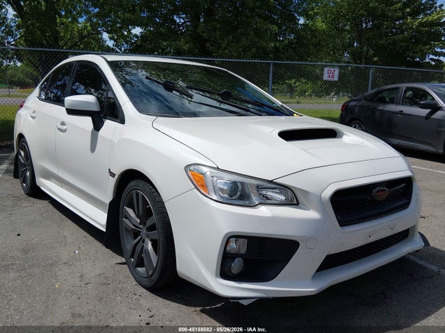 2017 SUBARU WRX PREMIUM - 1