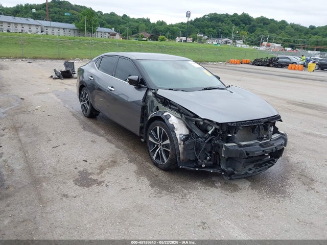 2021 NISSAN MAXIMA SV XTRONIC CVT - 1