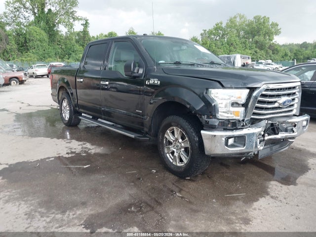 2016 FORD F-150 XLT - 1