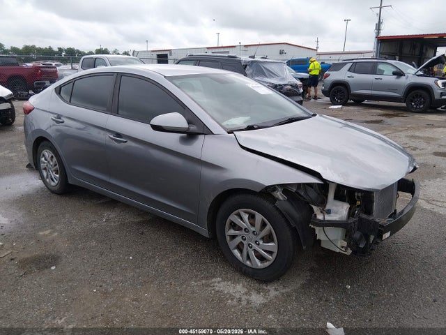 2017 HYUNDAI ELANTRA SE - 1