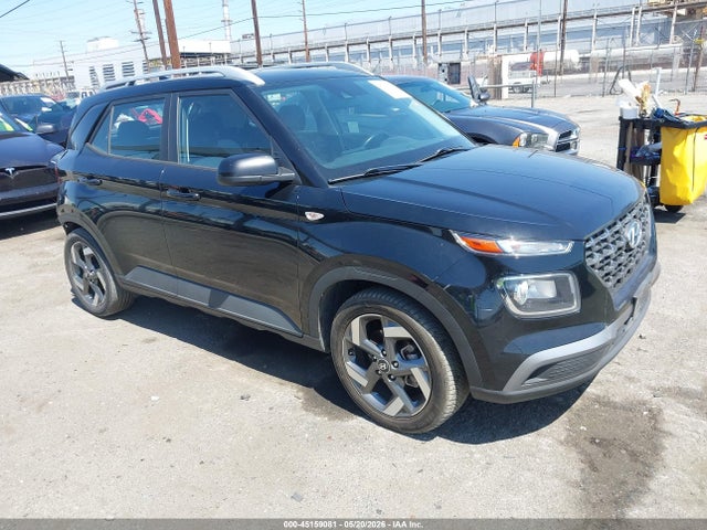 2022 HYUNDAI VENUE SEL - 1