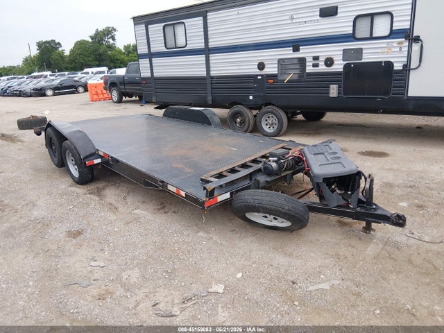 2021 MAX BUILT TRAILERS OTHER - 1