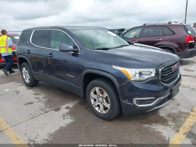 2018 GMC ACADIA SLE-1 - 1