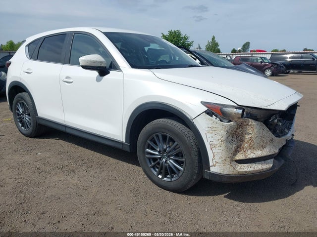 2020 MAZDA CX-5 TOURING - 1