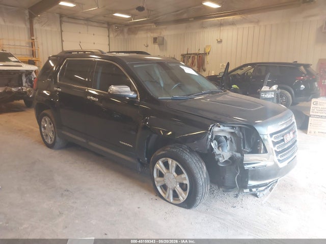 2017 GMC TERRAIN SLE-2 - 1
