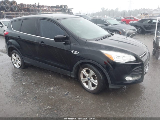 2016 FORD ESCAPE SE - 1