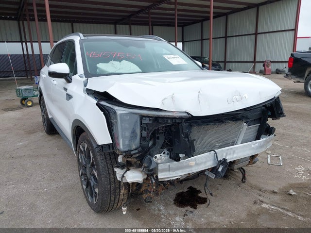 2026 KIA SORENTO EX - 1