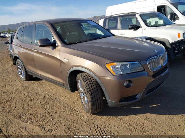 2013 BMW X3 XDRIVE35I - 1