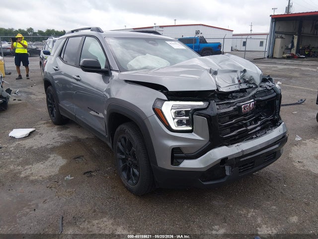 2026 GMC TERRAIN FWD ELEVATION - 1