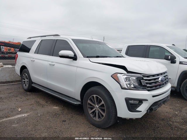 2020 FORD EXPEDITION XLT MAX - 1