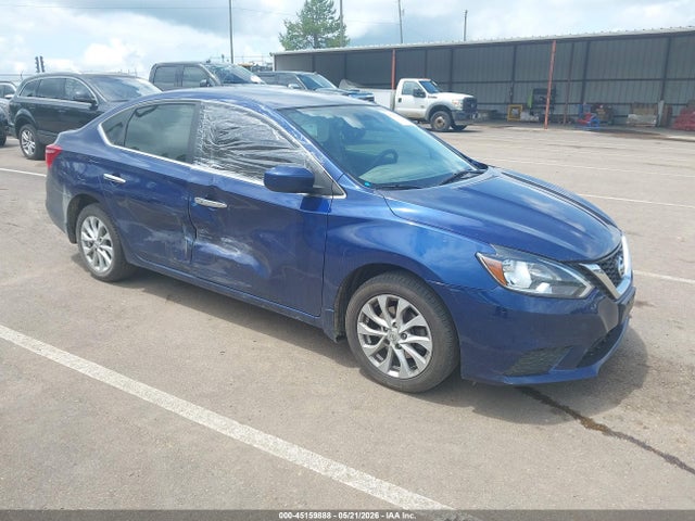 2019 NISSAN SENTRA SV - 1