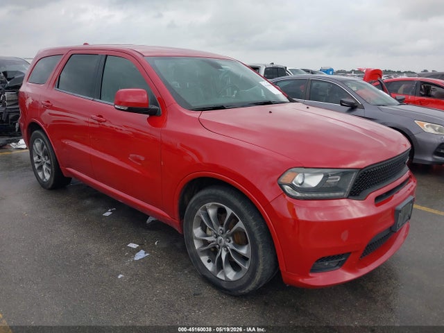 2019 DODGE DURANGO GT PLUS - 1