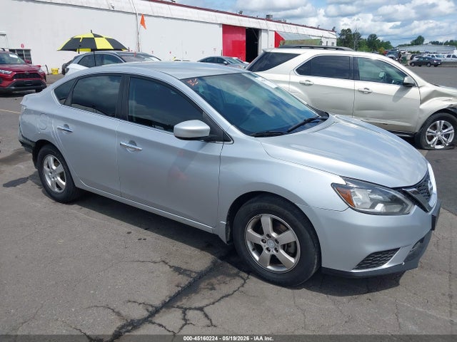 2017 NISSAN SENTRA S - 1
