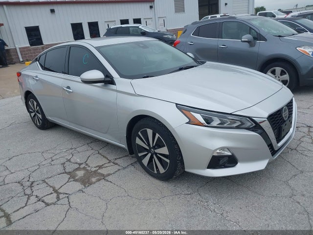 2019 NISSAN ALTIMA 2.5 SV - 1