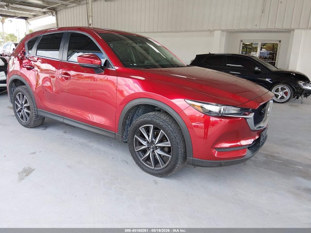 2018 MAZDA CX-5 TOURING - 1