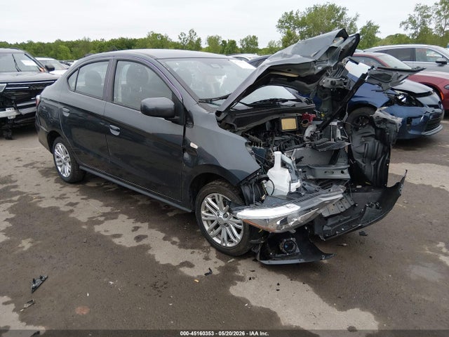 2024 MITSUBISHI MIRAGE G4 BLACK EDITION/ES/LE - 1