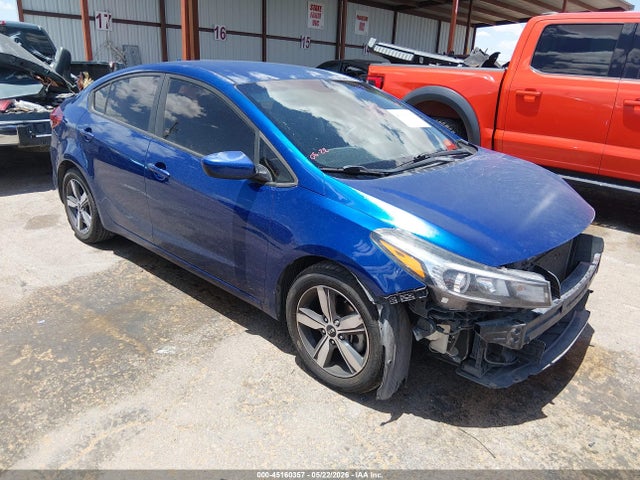 2018 KIA FORTE S - 1