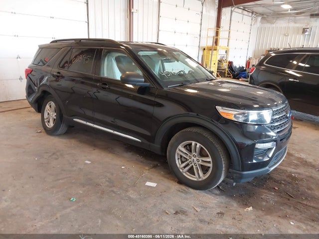2023 FORD EXPLORER XLT - 1
