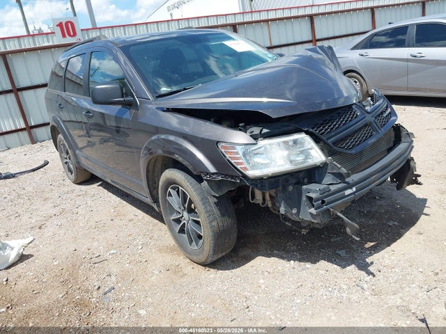 2018 DODGE JOURNEY SE - 1