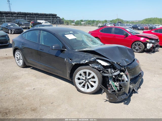 2023 TESLA MODEL 3 REAR-WHEEL DRIVE - 1
