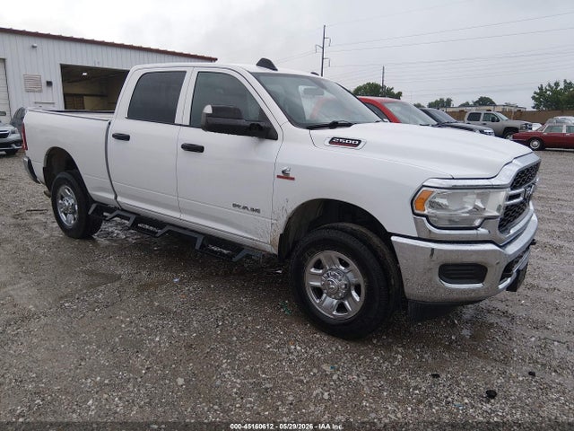 2021 RAM 2500 TRADESMAN 4X4 6'4 BOX - 1