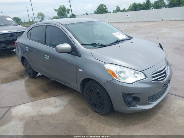 2018 MITSUBISHI MIRAGE G4 ES - 1