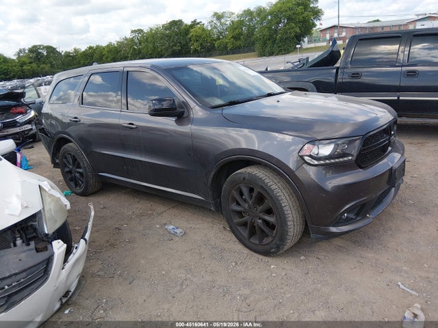 2018 DODGE DURANGO SXT AWD - 1