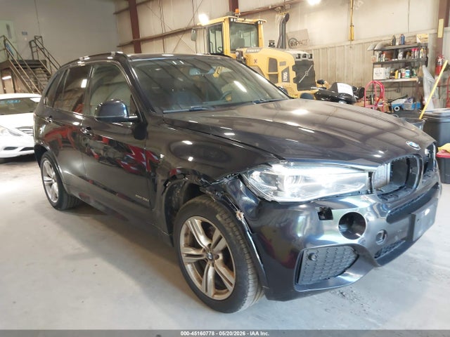 2016 BMW X5 XDRIVE35I - 1