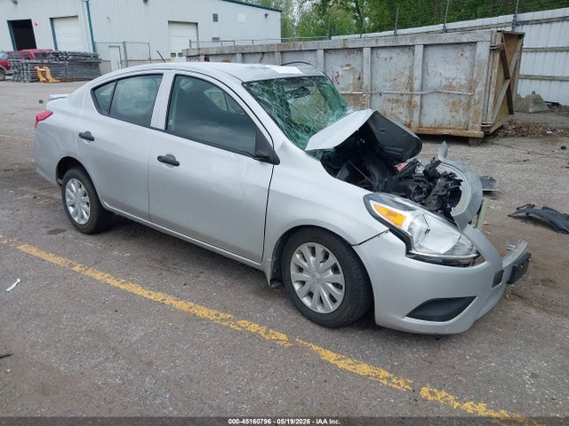 2019 NISSAN VERSA 1.6 S+ - 1