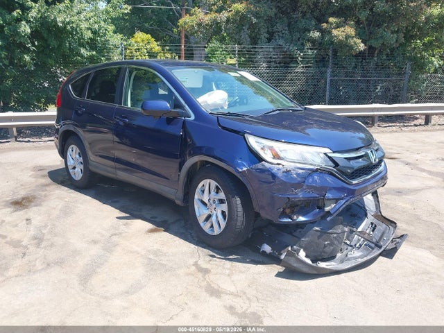 2016 HONDA CR-V EX - 1