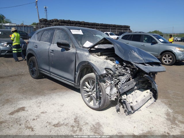 2024 MAZDA CX-5 2.5 S CARBON EDITION - 1