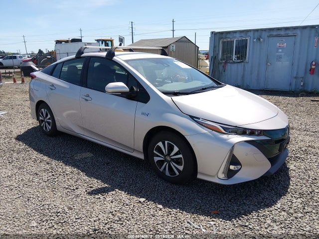 2019 TOYOTA PRIUS PRIME ADVANCED - 1