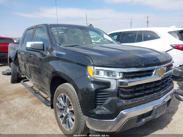 2022 CHEVROLET SILVERADO 1500 - 1
