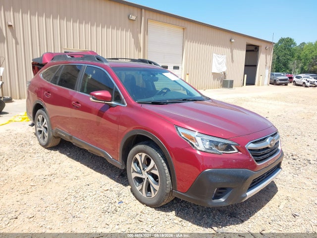 2021 SUBARU OUTBACK LIMITED - 1