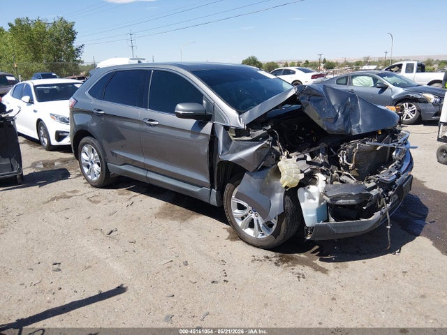 2022 FORD EDGE TITANIUM - 1