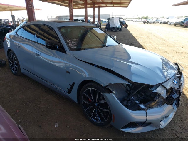 2022 BMW M440I GRAN COUPE XDRIVE - 1