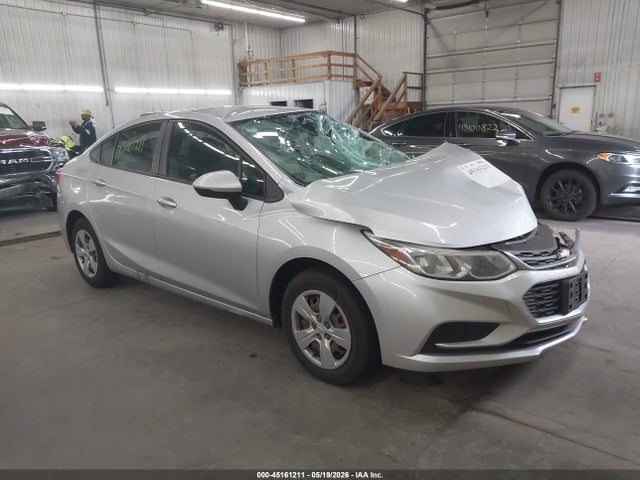 2018 CHEVROLET CRUZE LS AUTO - 1