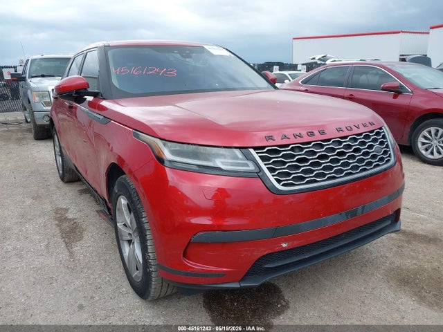 2018 LAND ROVER RANGE ROVER - 1