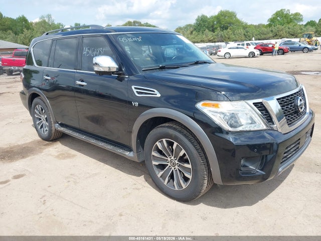 2019 NISSAN ARMADA SL - 1