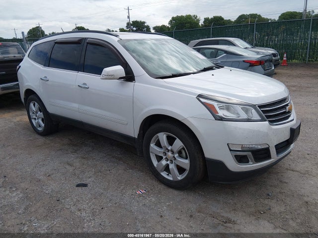 2017 CHEVROLET TRAVERSE 1LT - 1