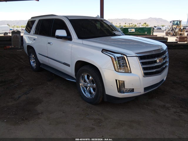 2017 CADILLAC ESCALADE STANDARD - 1